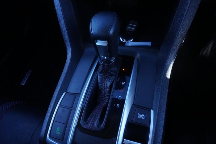 2020 Honda Civic RS