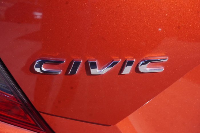2020 Honda Civic RS