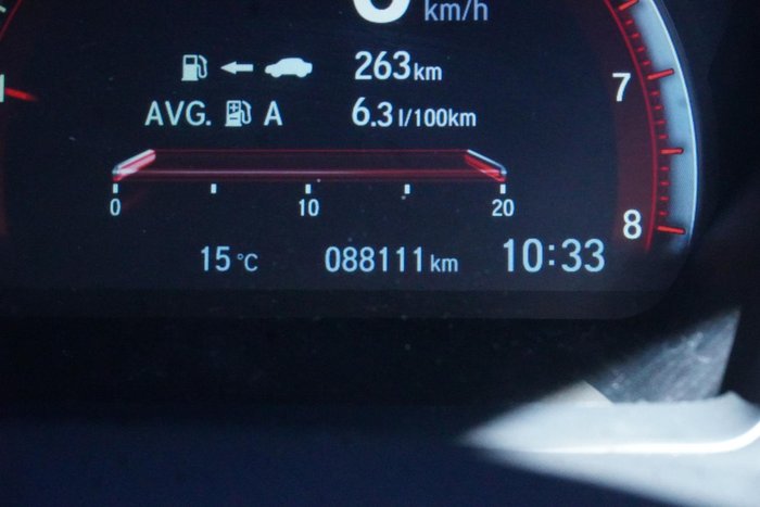 2020 Honda Civic RS