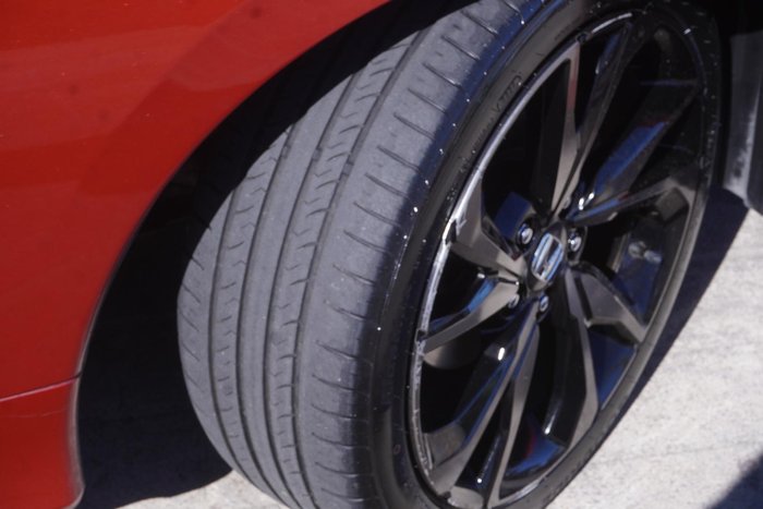 2020 Honda Civic RS