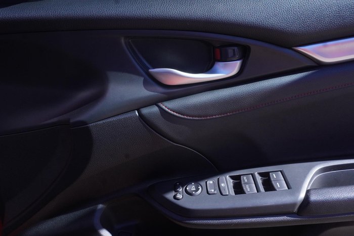 2020 Honda Civic RS
