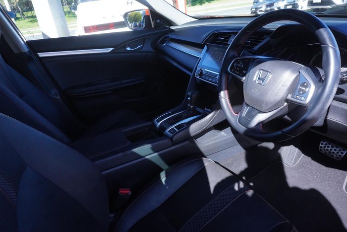 2020 Honda Civic RS
