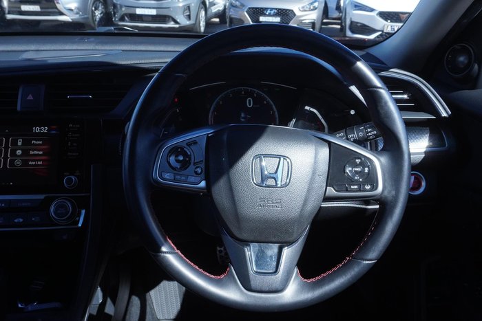 2020 Honda Civic RS