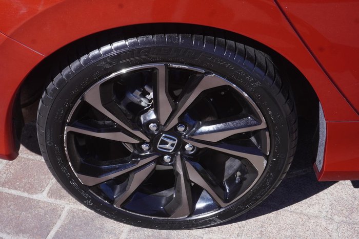 2020 Honda Civic RS