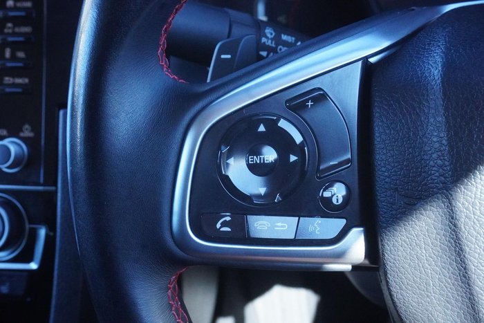 2020 Honda Civic RS