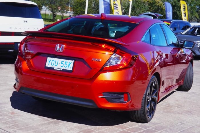 2020 Honda Civic RS