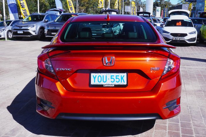 2020 Honda Civic RS