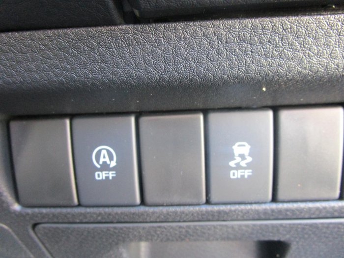 2026 Isuzu D-MAX SX High Ride