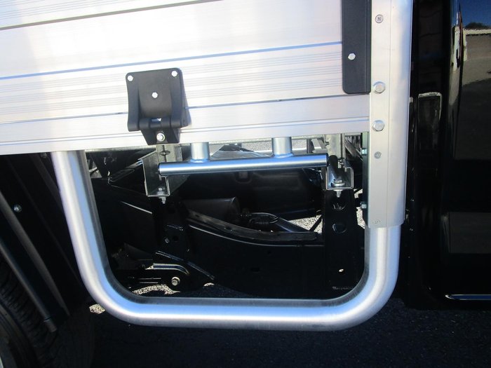 2026 Isuzu D-MAX SX High Ride