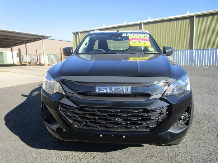 2026 Isuzu D-MAX SX High Ride