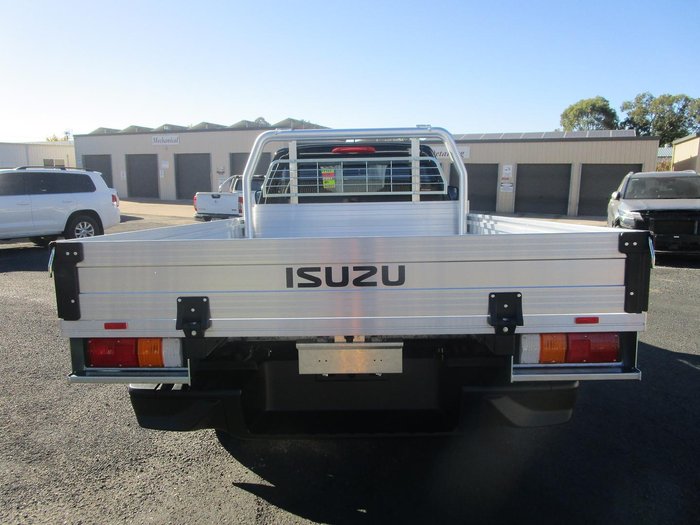 2026 Isuzu D-MAX SX High Ride