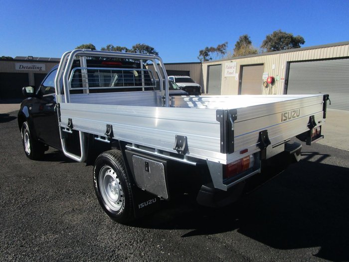 2026 Isuzu D-MAX SX High Ride