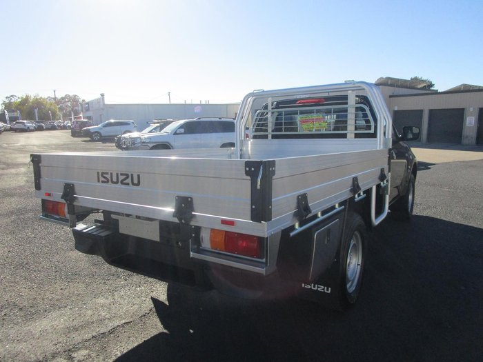 2026 Isuzu D-MAX SX High Ride
