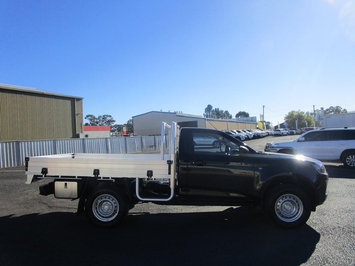 2026 Isuzu D-MAX SX High Ride