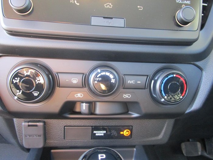 2026 Isuzu D-MAX SX High Ride