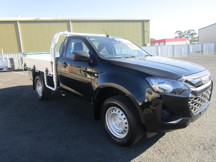 2026 Isuzu D-MAX SX High Ride