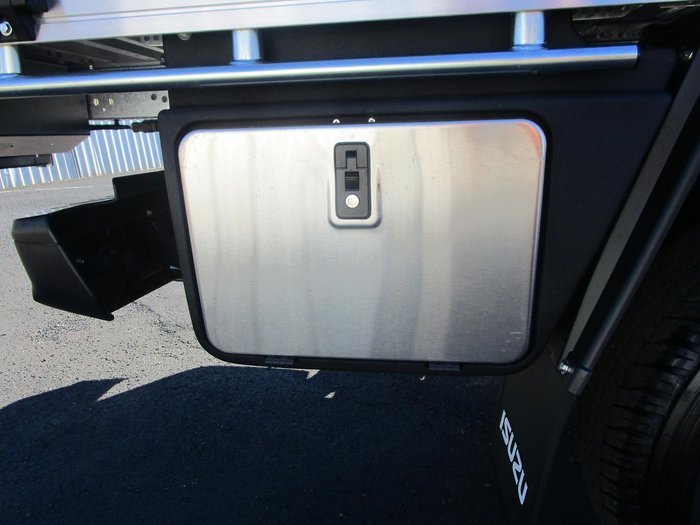 2026 Isuzu D-MAX SX High Ride