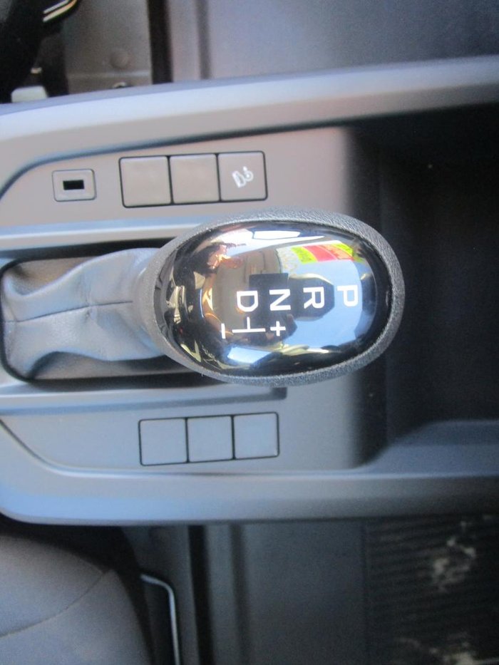 2026 Isuzu D-MAX SX High Ride