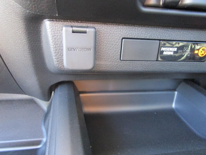 2026 Isuzu D-MAX SX High Ride