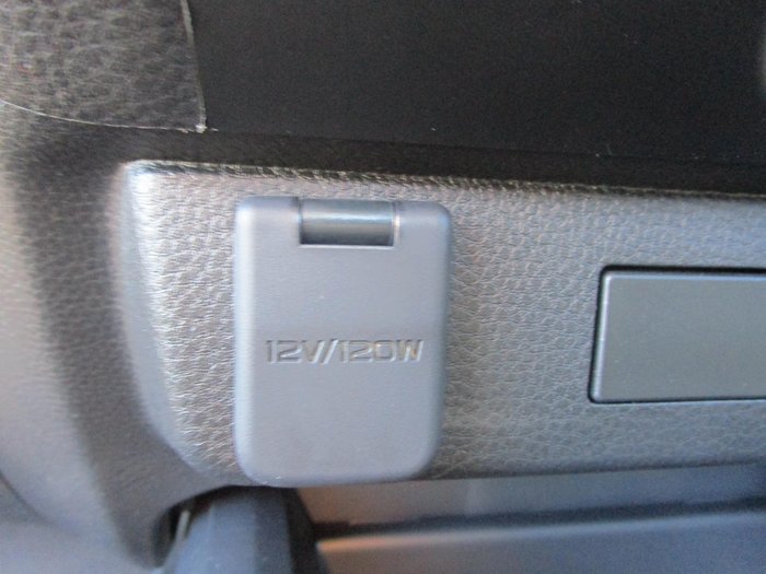 2026 Isuzu D-MAX SX High Ride