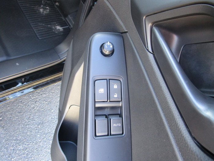 2026 Isuzu D-MAX SX High Ride