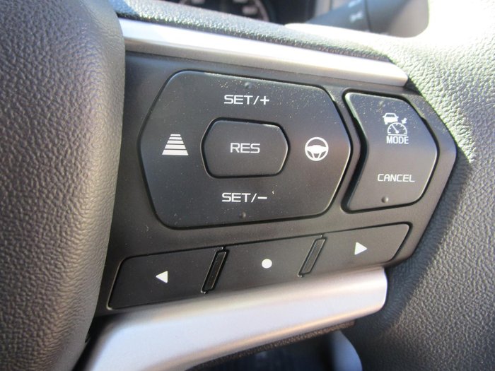 2026 Isuzu D-MAX SX High Ride