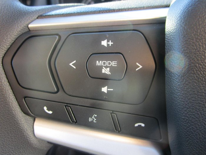 2026 Isuzu D-MAX SX High Ride