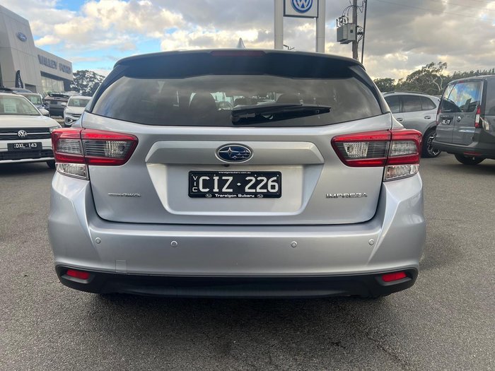 2023 Subaru Impreza 2.0i Premium