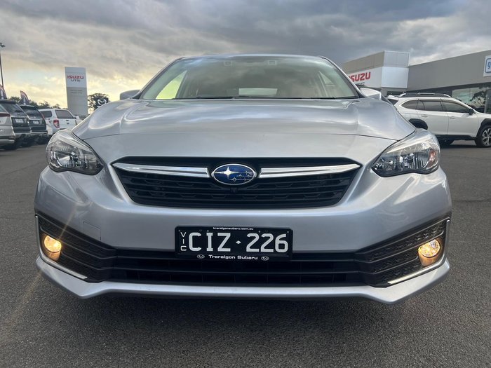 2023 Subaru Impreza 2.0i Premium