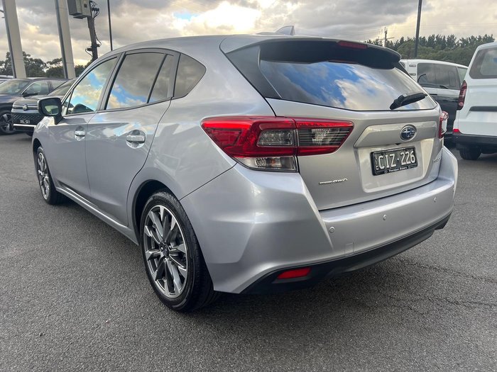 2023 Subaru Impreza 2.0i Premium