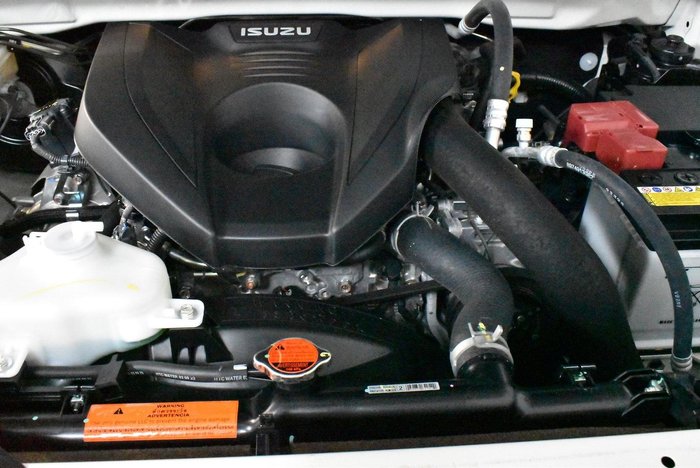 2023 Isuzu D-MAX LS-U