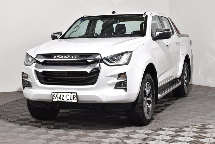 2023 Isuzu D-MAX LS-U