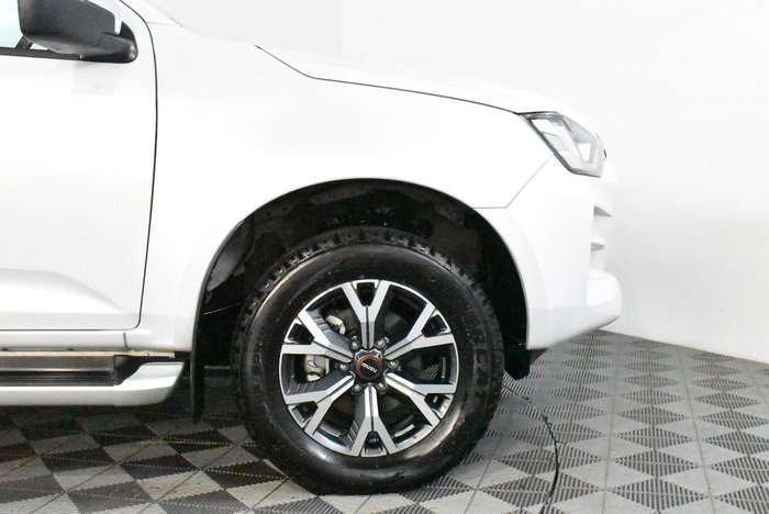 2023 Isuzu D-MAX LS-U