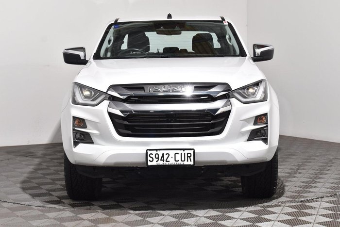 2023 Isuzu D-MAX LS-U