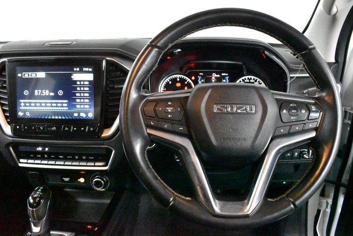 2023 Isuzu D-MAX LS-U