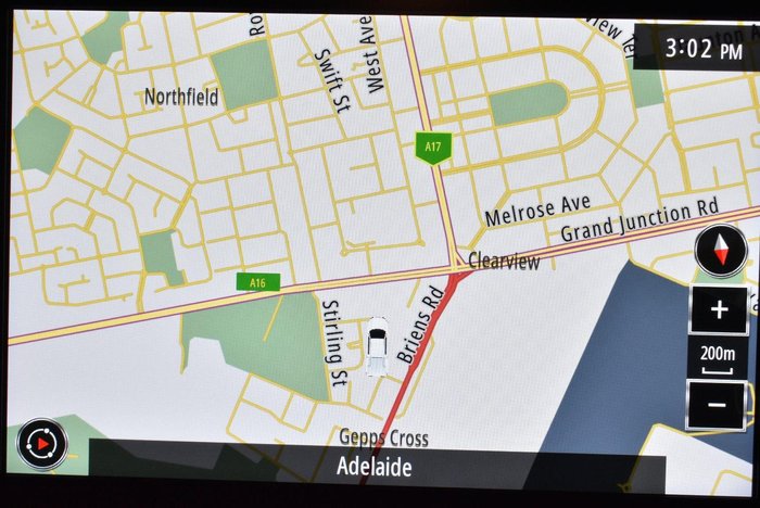 2023 Isuzu D-MAX LS-U