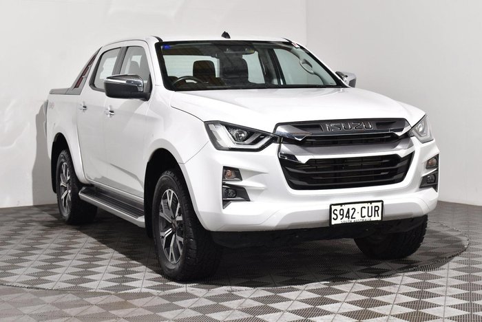 2023 Isuzu D-MAX