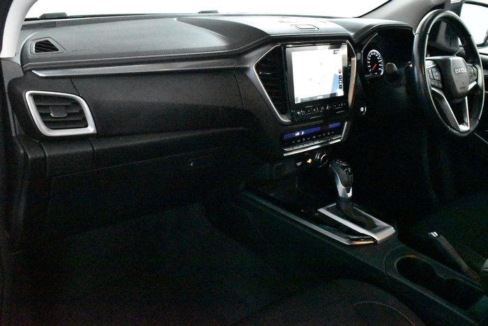 2023 Isuzu D-MAX LS-U