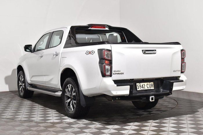 2023 Isuzu D-MAX LS-U