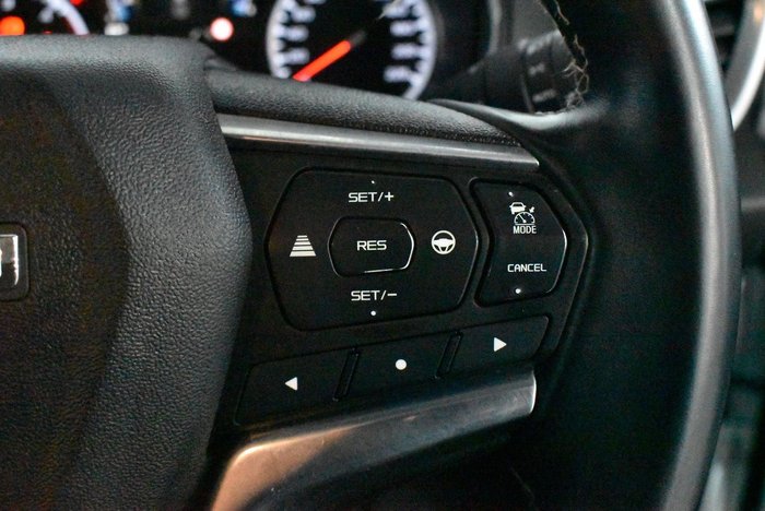 2023 Isuzu D-MAX LS-U