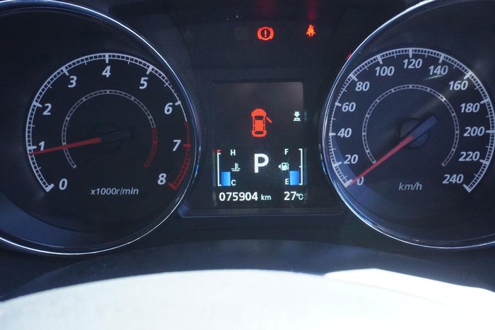 2020 Mitsubishi ASX ES