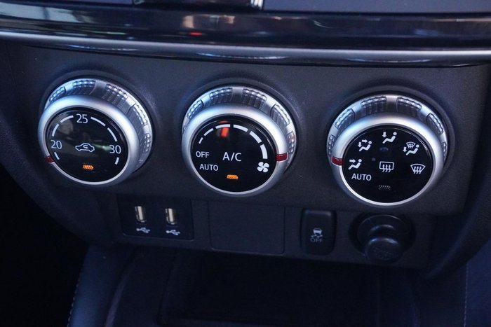 2020 Mitsubishi ASX ES