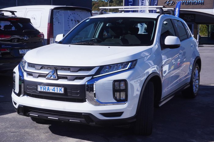 2020 Mitsubishi ASX ES XD MY20