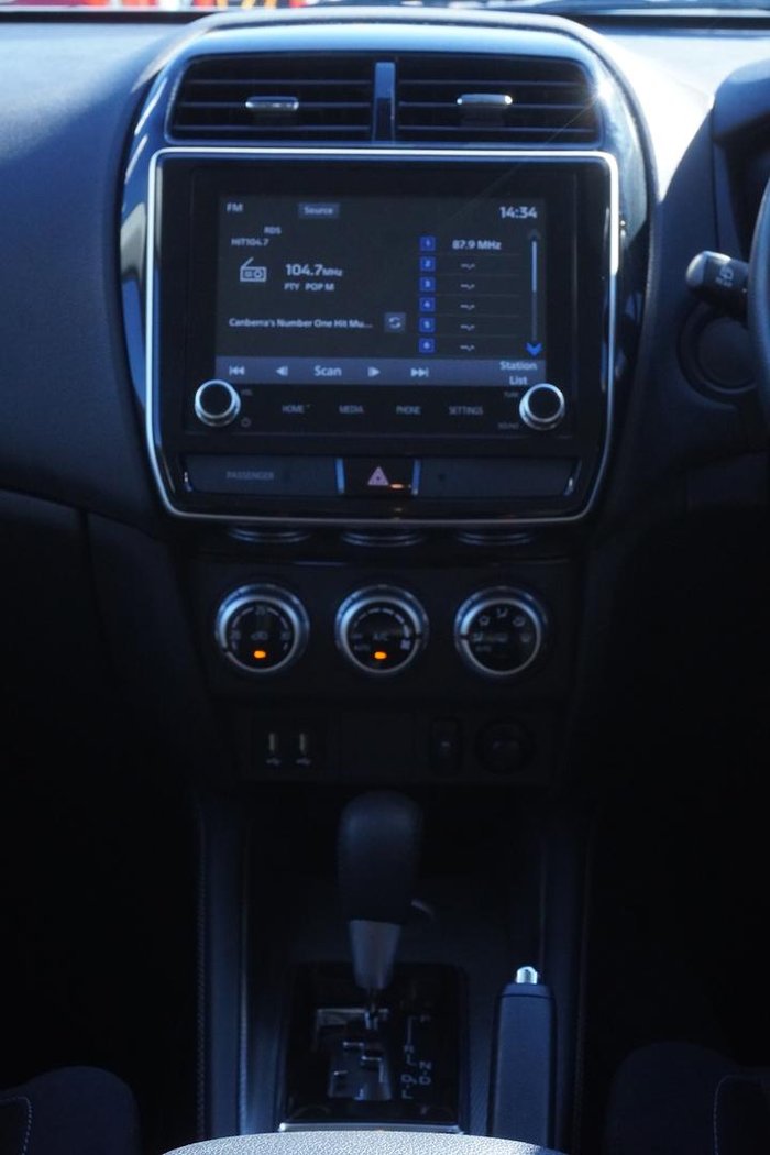 2020 Mitsubishi ASX ES