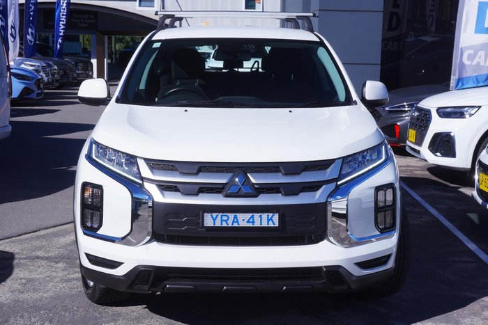2020 Mitsubishi ASX ES XD MY20