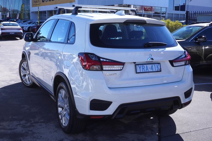 2020 Mitsubishi ASX ES XD MY20