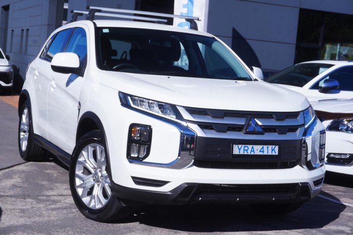 2020 Mitsubishi ASX ES XD MY20