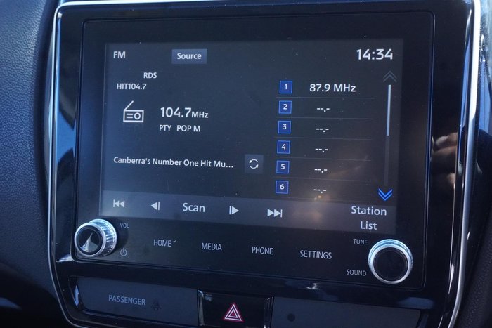 2020 Mitsubishi ASX ES