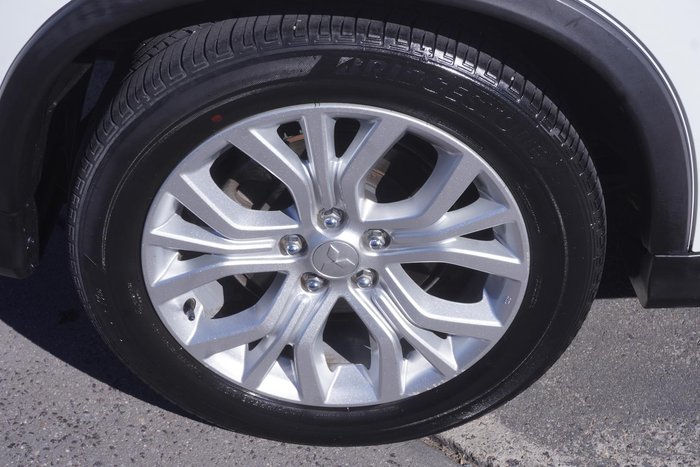 2020 Mitsubishi ASX ES