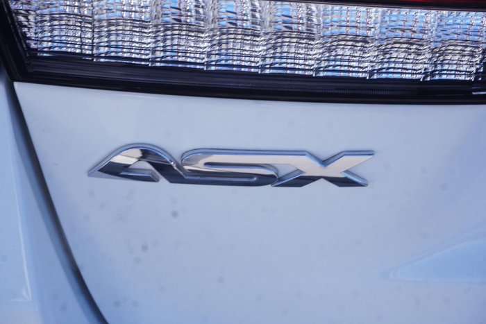2020 Mitsubishi ASX ES